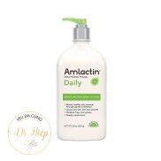 Kem Dưỡng Body AMLACTIN Alpha Hydroxy Therapy Daily 12% Lactic Acid 567g