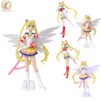 Pretty Guardian Sailormoon Movie Anime Figure Cake Decoration Ornament Action Figure Toys