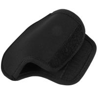 Seatpost Cover for Suntour Suspension Seatpost Black Protective Case for Suntour NCX Seatpost Finger Guard Protection