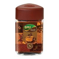 Bru Gold Instant Coffee บรู คอฟฟี่ กาแฟสำเร็จรูป 100g