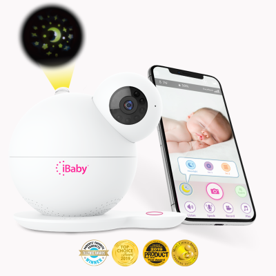 iBaby - Baby Monitor M7 - เบบี้มอนิเตอร์ (ไอเบบี้) กล้องใช้สำหรับดูลูกน้อยไร้สาย รุ่นM7