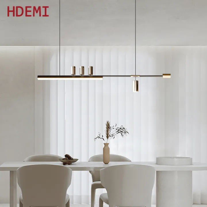 LED Pendant Light Long 120CM 150CM Kitchen Dining Room Table Hanging