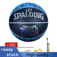 bản gốc Spalding 74-934Y Kích thước 7 Bóng rổ trận đấu nam Huấn luyện bóng thumbnail