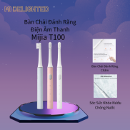 Xiaomi Bàn Chải Đánh Răng Điện Âm Thanh Mijia T100 Dành Cho Người Lớn Siêu