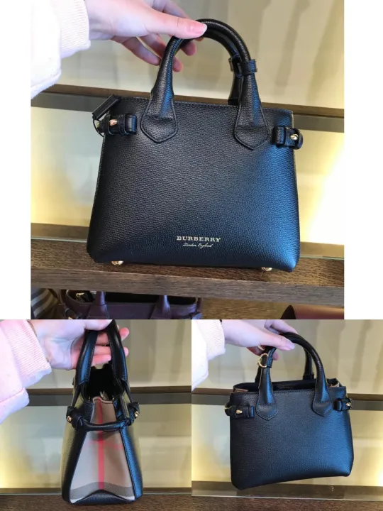 Pre-order BURBERRY BANNER BAG | Lazada Singapore