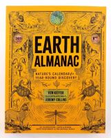 [Light Blemishes]Earth Almanac: Nature’s Calendar for Year-Round Discovery Paperback Illustrated