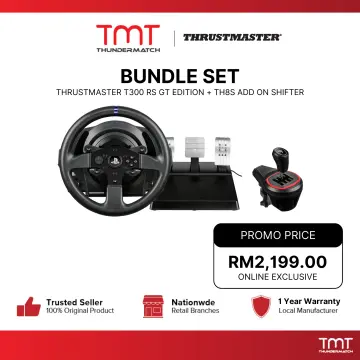 Product  ThrustMaster T300 RS GT Edition - wheel and pedals set