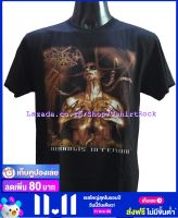 เสื้อวง DARK FUNERAL ดาร์ค ฟูเนอรัล ไซส์ยุโรป เสื้อยืดวงดนตรีร็อค เสื้อร็อค  DFL479 ผ้านุ่มใส่สบาย