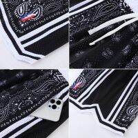 เสื้อคุณภาพสูง กางเกงบาส Collect and Select Basketball Shorts แบบสั้น สำหรับเล่นกีฬา บาสเกตบอล แฟชั่น ออกกำลังกาย