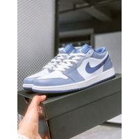 AJ1 Ai JordnLowNavy ¡: 36-46