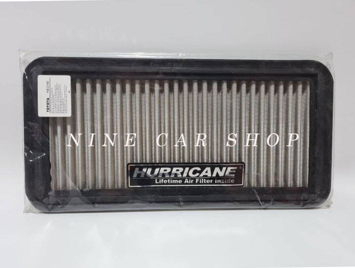 hurricane-กรองอากาศสแตนเลส-toyota-corona-st190-st191-at190-at191-exior-ท้ายโด่ง-1-6l-1-8l-2-0l-ปี-1993-1999