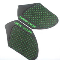 For Kawasaki ZX-10R ZX10R 2011-2017 2016 Anti Slip Fuel Tank Pads Cover Protector Sticker Gas Knee Grip Traction Decals Decals  Emblems