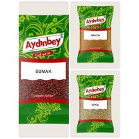 ?สินค้าขายดี? SUMAC (SUMAK) OREGANO (KEKIK) CUMIN(KIMYON) เครื่องปรุงรส ตุรกี พร้อมจัดส่ง