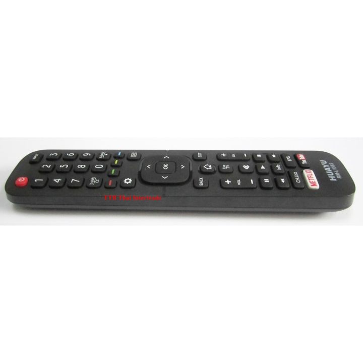 huayu-remote-control-universal-rm-l1335-รีโมทรวมทีวีไฮเซ่นส์-จอแอลซีดีแอลอีดีสมาร์ททีวี