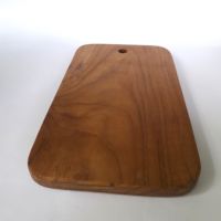 Old Teak Wood cutting board Without Connections Of wooden cutting board