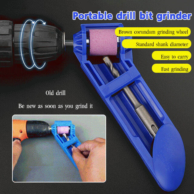 Gorich. Grinders Gorich Portable Drill Bit Grinder Lazada PH