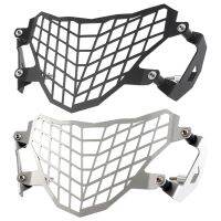 Motorbike Headlight Grille Cover Head Light Protective Mesh Cover Replace Gravel Mesh for BMW G310 GS 2017-2020