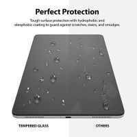 ‘；【-【=】 2Piece Glass Protector For 2021  Pad 5/6 Tablet Protective Film 9H Xiomi Mipad 5/6 Pro Screen Protector Glass Lens Film