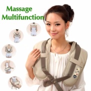 Đai massage đấm bóp Lưng Vai Gáy toàn thân cervical massage shawls