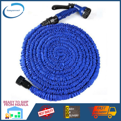 Easyconnect Expandable Flexible Foam Water Hose Garden Sprayer Lazada PH