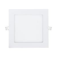 ดาวน์ไลท์ EVE PANEL SQUARE LED 15 วัตต์ WARMWHITE 7.5 นิ้ว ทรงเหลี่ยม สีขาว