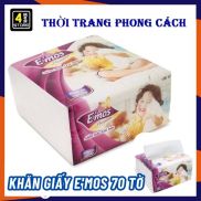 Khăn Giấy Vuông Emos Lớn 30 30cm Loại Tốt Giá Rẻ