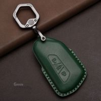 Suitable For Volkswagen ID 4X ID 4 CROZZ ID 6X ID 6 CROZZ ID 3 Leather Car Remote Key Case Cover