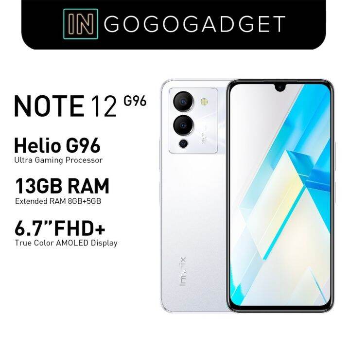 note 12 helio g96