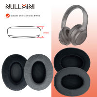 NullMini เปลี่ยนหูฟังสำหรับ TaoTronics BH060หูฟังหนังกำมะหยี่ Velour แขนหูฟัง Earmuff