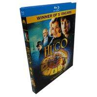 Hugo S Adventure ปารีสแฟนตาซี Adventure BD Hd 1080P มาร์ตินแต้มฟิลม์บลูเรย์ครบชุด