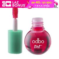 Odbo Tint 2ml. โอดีบีโอ ลิปทินท์ ลูกระเบิดทาได้ทั้งปากและแก้ม ติดทนและกันน้ำ