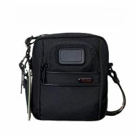 [Ready Stock]TUMI 22303111men Fashion Business Shoulder Messenger Bag Casual Portable Small Backpack[Nice6339.ph]