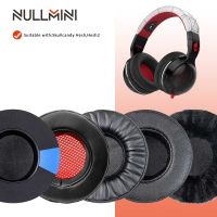 NullMini เปลี่ยนหูฟังสำหรับ Skullcandy Hesh,Hesh2หูฟัง Earmuff หูฟังแขนชุดหูฟัง