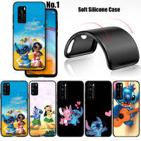 TTL43 Lilo Stitch อ่อนนุ่ม High Quality ซิลิโคน Phone เคสโทรศัพท์ TPU ปก หรับ Xiaomi Redmi Note 8 9 10 Pro Max 10T 10S 9S 9T 8T Prime