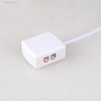 ✑◇☢ Led spotlight Junction Box Splitter Connector 1 to 4 1 to 6 1 to 12 for 3V 12V Low Voltage Spot Light White Body