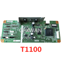 บอร์ดแผงวงจรหลักบอร์ดหลัก1ชิ้นสำหรับเครื่องพิมพ์ Epson T1100 Logic Board