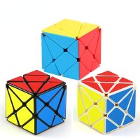 3x3x3 Magic Cube Rubix Change Irregularly Jinggang Professional Cubo Magico Puzzle Speed Axis Fidget Cube Hungarian Home Games Brain Teasers
