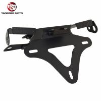 License Plate Holder Bracket Kit For BMW S1000RR S 1000 RR 2009-2018 Tail Tidy Fender Eliminator with LED Light Laptop Stands