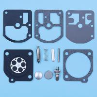 【Best-Selling】 Correct Engineering Service Limited คาร์บูเรเตอร์ Carb Repair Rebuild Kit สำหรับ Stihl 009 010 011 012 Echo CS280E CS280EP CS-280EP Zama Carb C1S C1S-K1D RB-7 RB-11