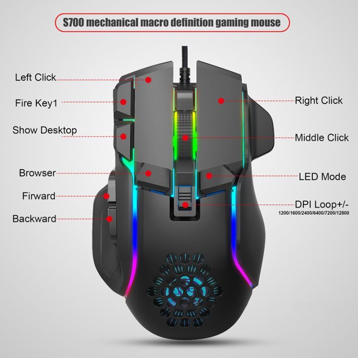 computer-pc-gaming-mice-usb-mouse-with-13-rgb-backlit-light-12800-ergonomic-plug-play-gamer-mouse-for-laptop