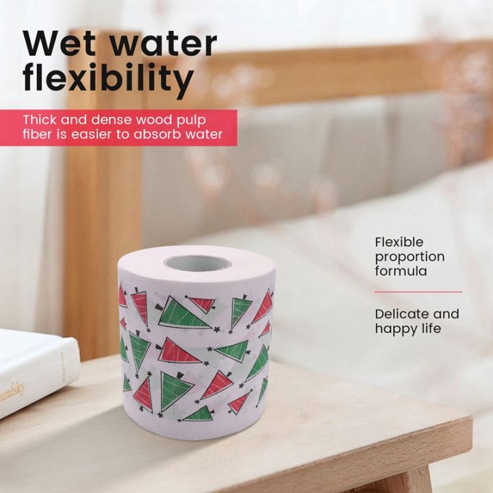 5-styles-santa-claus-paper-roll-tissue-paper-towels-christmas-decorations-xmas-santa-office-room-toilet-paper-5-roll