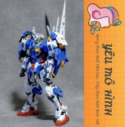 Gundam HG Avalanche Exia Daban Tặng kèm base trưng bày