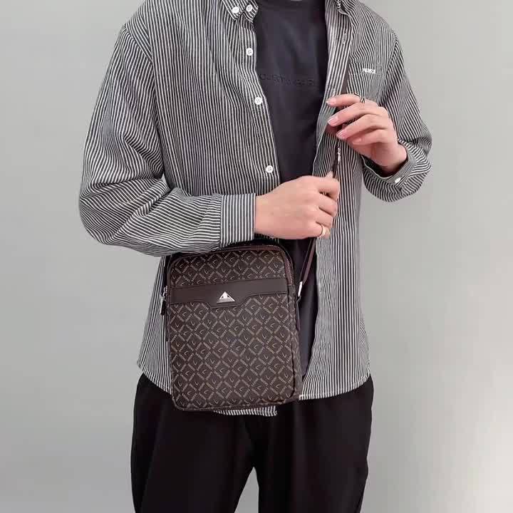 Designer Small Messenger Bag for Men Bags Phone Handbags Shoulder