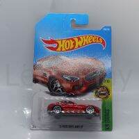 รถเหล็ก Hot wheels 15 MERCEDES-AMG GT (LZ04#lz12#lz21)