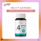 Dii No.4 P Acnisol 30 Capsules ดีไอไอ พี แอคนิโซล ผลิตภัณฑ์เสริมอาหารวิตามิน สิว หน้ามัน ลดการเกิดสิวใหม่