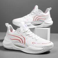 golf equipment Ultra-light V2 basketball shoes for men 2023 new low-top breathable wear-resistant shock-absorbing field professional training shoes