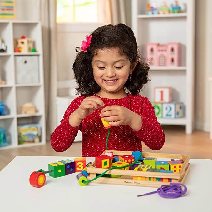 lacing toys for toddlers