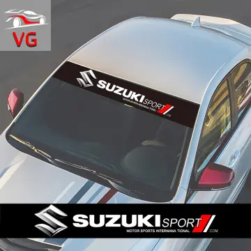Suzuki New Alto Modified Car Sticker Full Car Sticker Car Lahua Alto Waist  Line Whole Car Sticker Decorative Decal