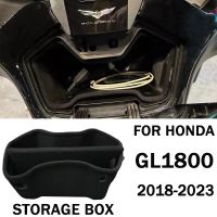 ✌ GL1800 Accessories for Honda Goldwing GL 1800 2018-2023 F6B DCT Tour 1800B Motorcycle Storage Box Console Lining Eva Foam