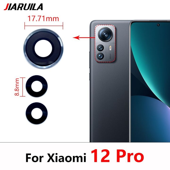 กระจกกล้องถ่ายรูปหลังเดิมเหมาะสำหรับ-xiaomi-mi-8-9-9t-10t-11t-lite-12-pro-5g-mi-note-กล้อง10-pro-lite